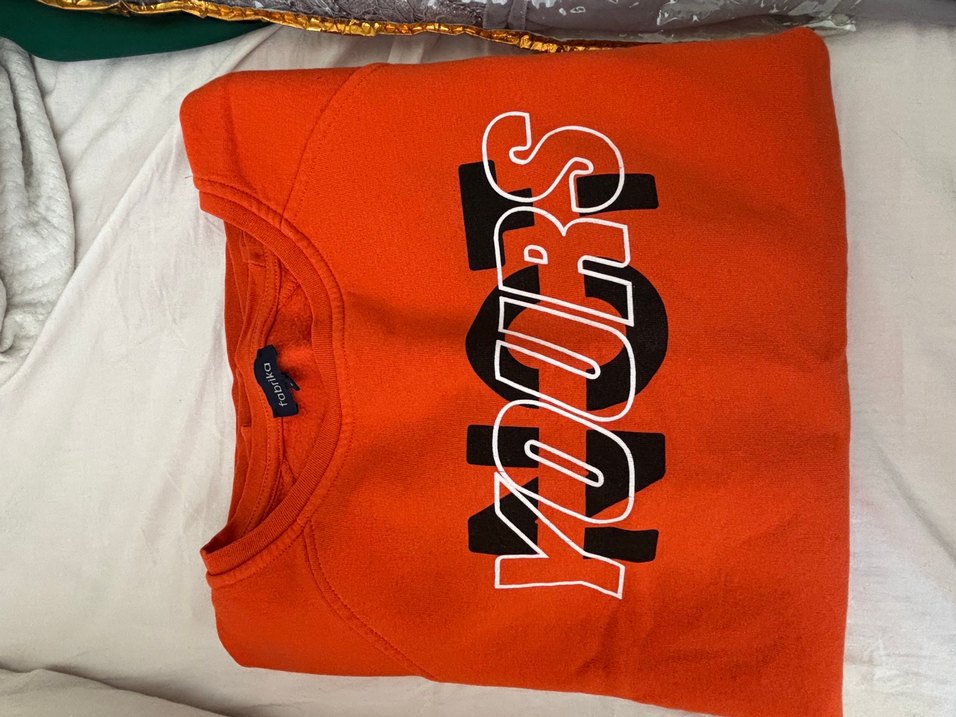 Narçiçeği Baskılı Kadın Sweatshirt - Görsel 2