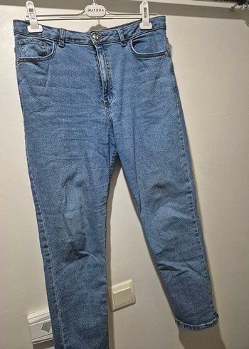Slim Mom Pantolon