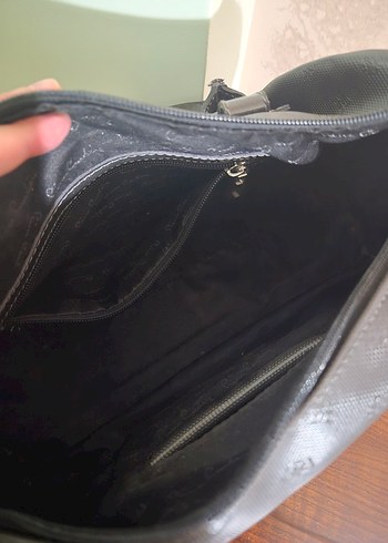 Beden siyah Renk Pierre Cardin Kadın Çanta