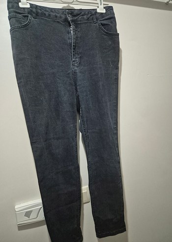 Slim Mom Pantolon