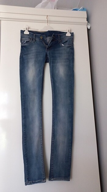 28 Beden lacivert Renk Jean/kot