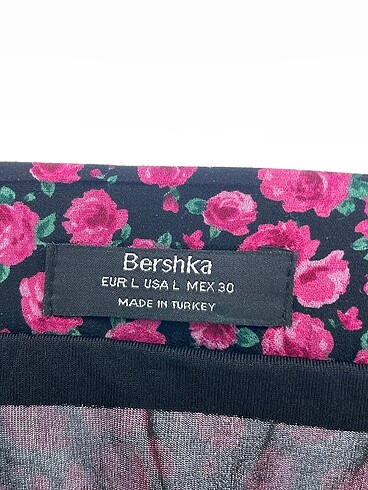 l Beden çeşitli Renk Bershka Uzun Etek %70 İndirimli.