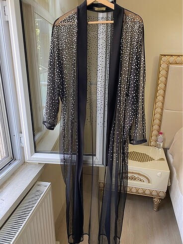 Diğer Taşlı abaya