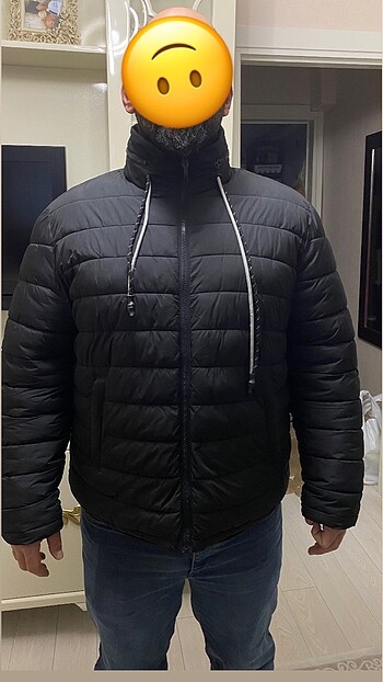 Mavi Jeans Mavi erkek mont