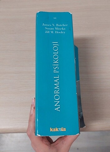 ANORMAL PSİKOLOJİ