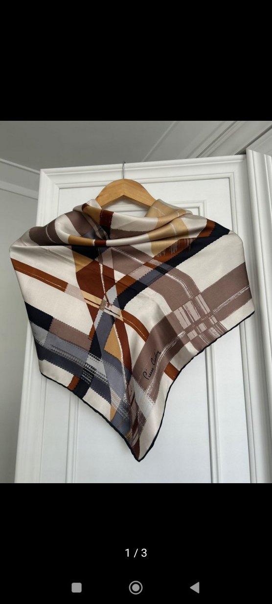 Pierre candy esarp - Görsel 3