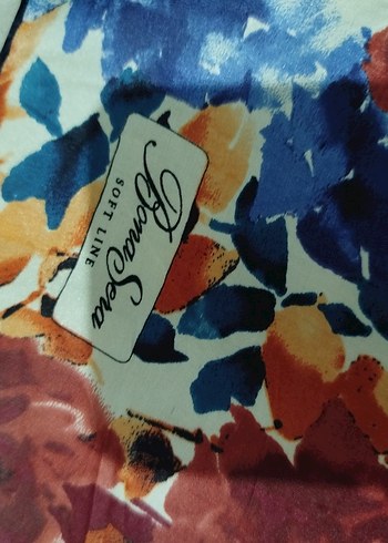 bone sera eşarp - Görsel 3