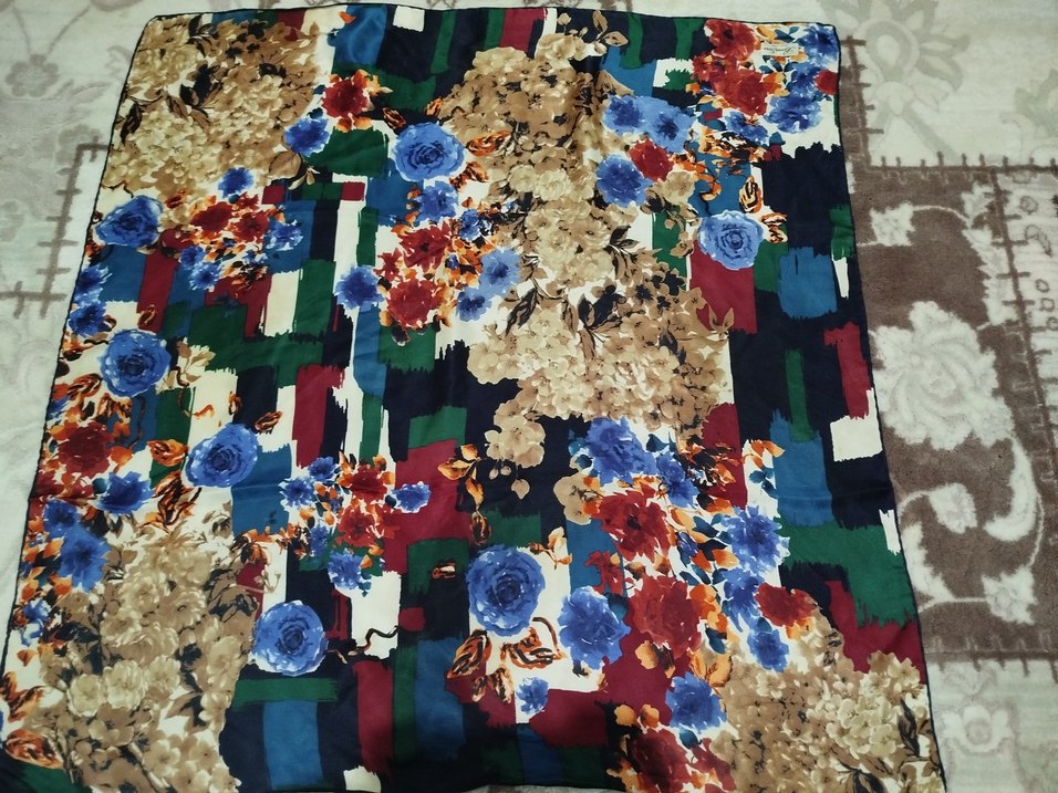 bone sera eşarp - Görsel 2