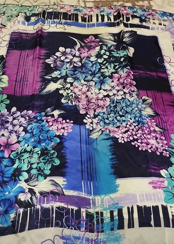 4 adet esarp - Görsel 5