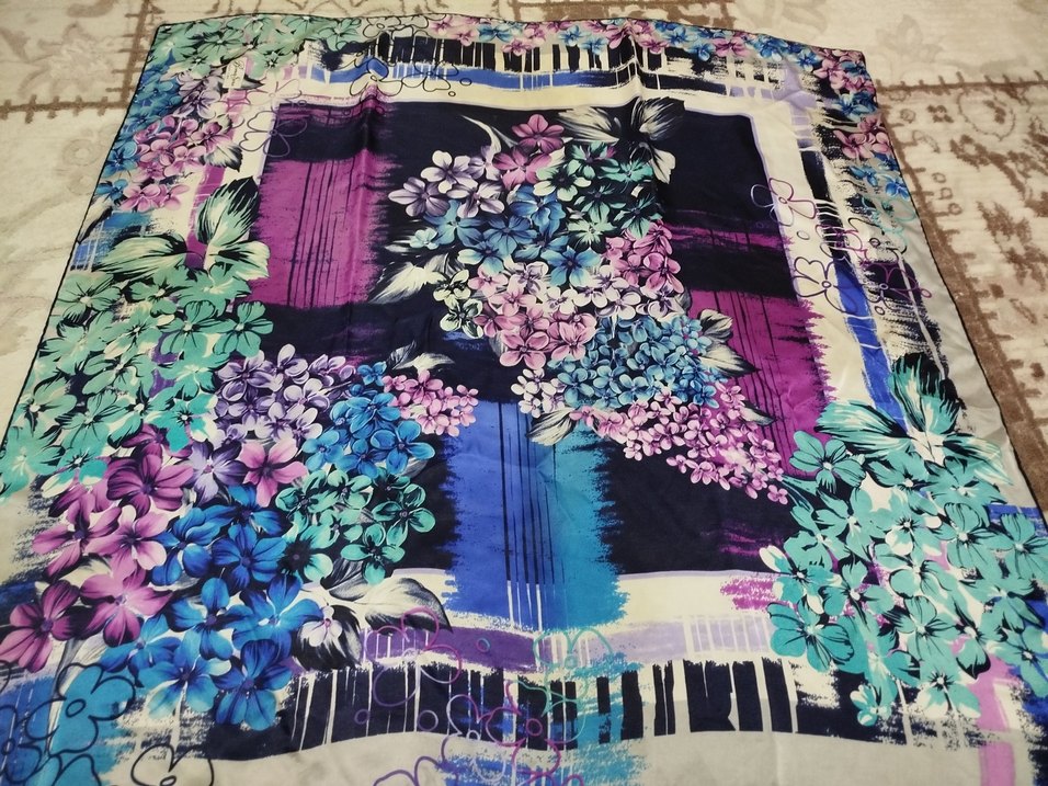 4 adet esarp - Görsel 5