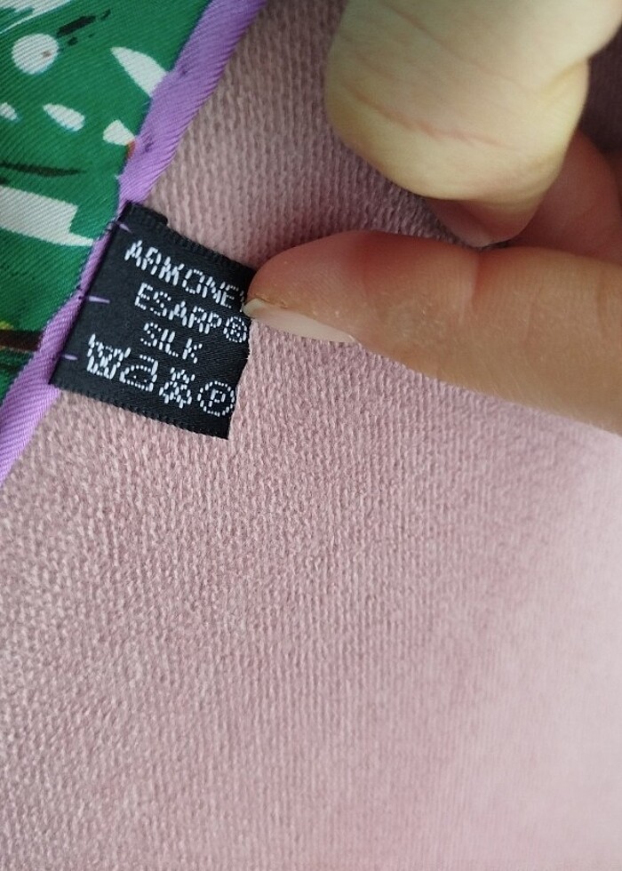 Armoney esarp - Görsel 2