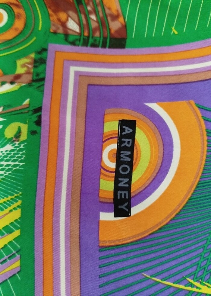 Armoney esarp - Görsel 3