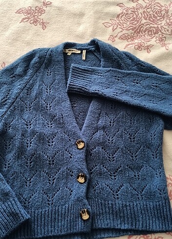 Koton crop hırka 