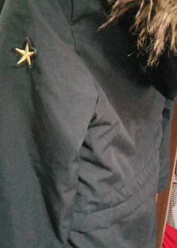 kız çocuk mont - Görsel 5