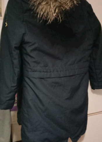 kız çocuk mont - Görsel 4