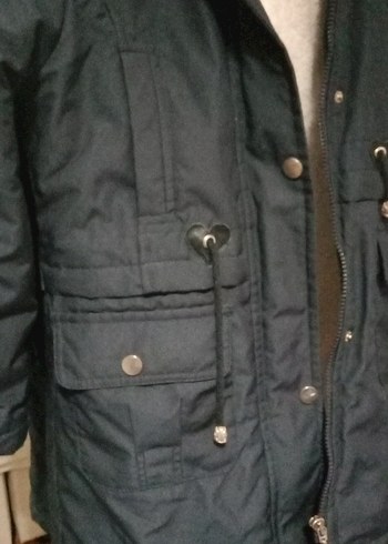 kız çocuk mont - Görsel 2