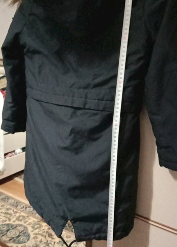 kız çocuk mont - Görsel 7