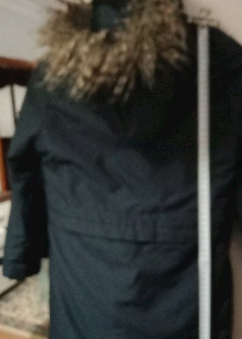 kız çocuk mont - Görsel 9