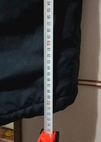 kız çocuk mont - Görsel 8