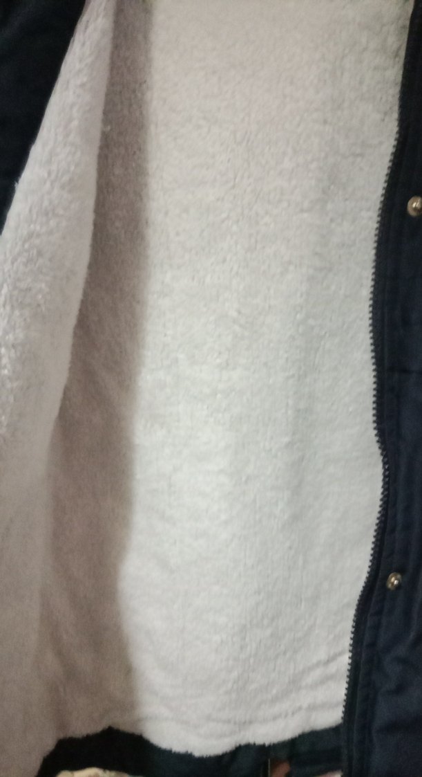 kız çocuk mont - Görsel 3