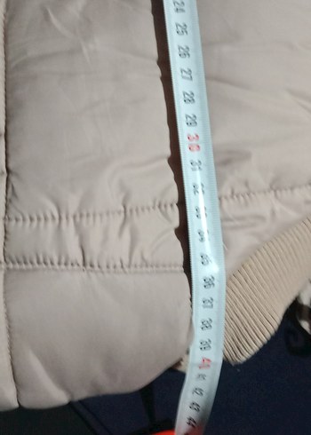 Bej Kürklü Kadın Kolsuz Yelek - Görsel 5