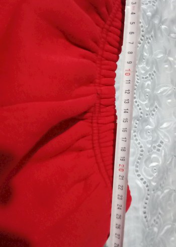 Nike Kırmızı Erkek Çocuk Eşofman Altı - Görsel 4