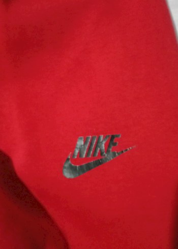 Nike Kırmızı Erkek Çocuk Eşofman Altı - Görsel 2