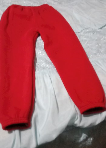 Nike Kırmızı Erkek Çocuk Eşofman Altı - Görsel 3