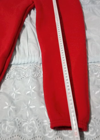 Nike Kırmızı Erkek Çocuk Eşofman Altı - Görsel 6