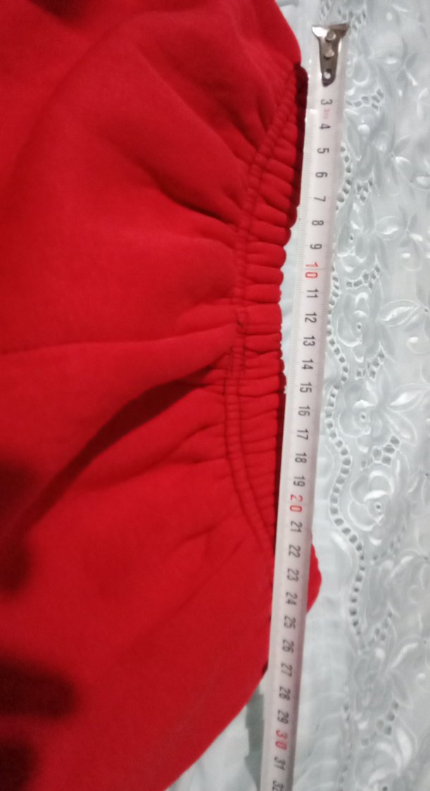 Nike Kırmızı Erkek Çocuk Eşofman Altı - Görsel 4