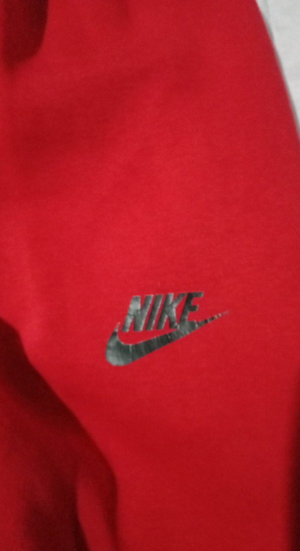 Nike Kırmızı Erkek Çocuk Eşofman Altı - Görsel 2