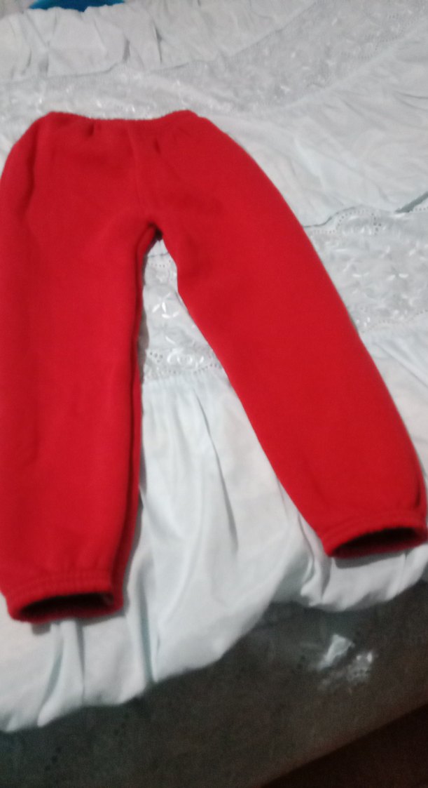 Nike Kırmızı Erkek Çocuk Eşofman Altı - Görsel 3