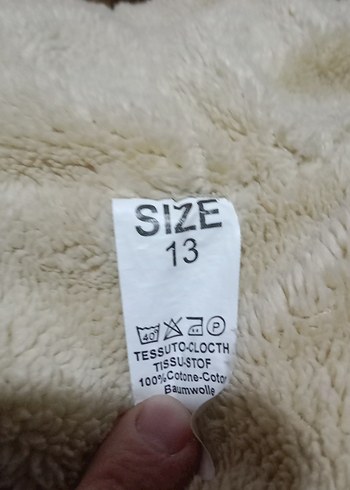 kız çocuk pembe içi kürklü mont - Görsel 3