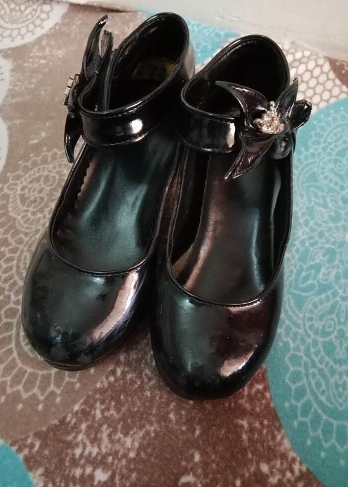 Kız çocuk Ayakabı - Görsel 2