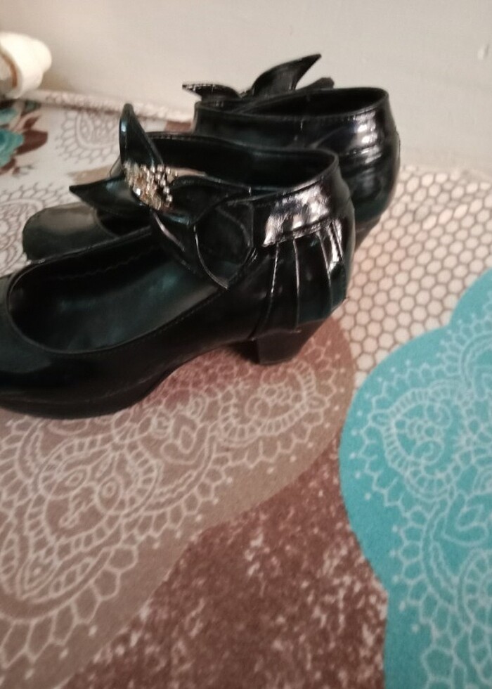 Kız çocuk Ayakabı - Görsel 4