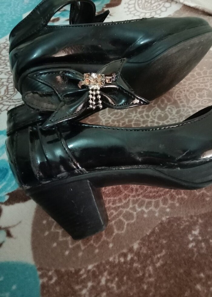 Kız çocuk Ayakabı - Görsel 5