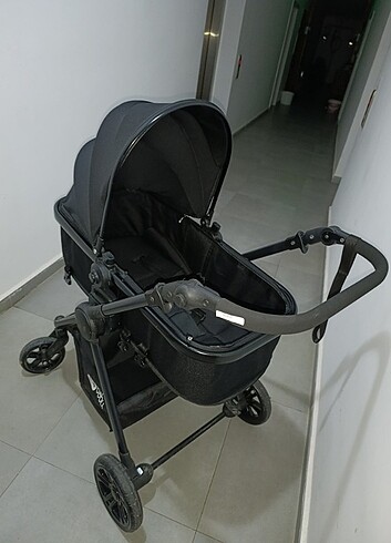 4Baby Travel Sistem Pusetli Bebek Arabası 