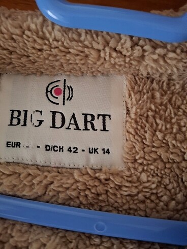 42 Beden Bigdart 42 beden mont