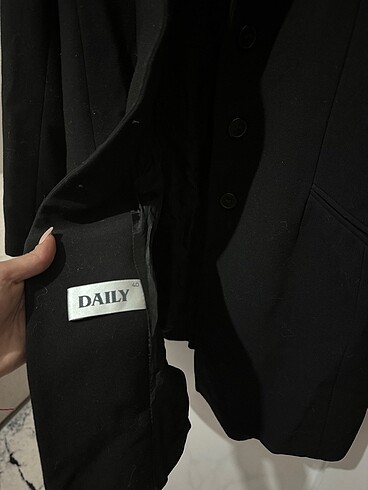 40 Beden Blazer ceket