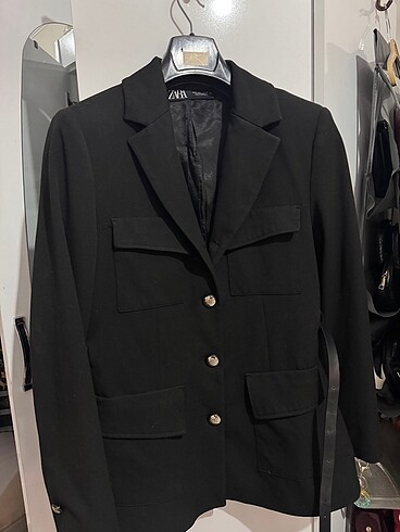 Blazer ceket