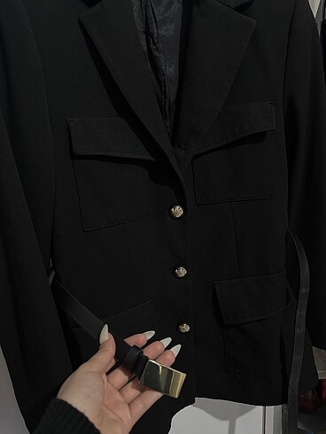 s Beden Blazer ceket