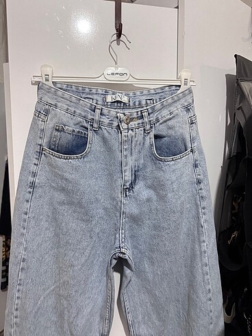 Bershka Baggy jean pantolon