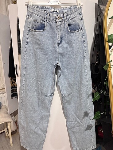 Baggy jean pantolon