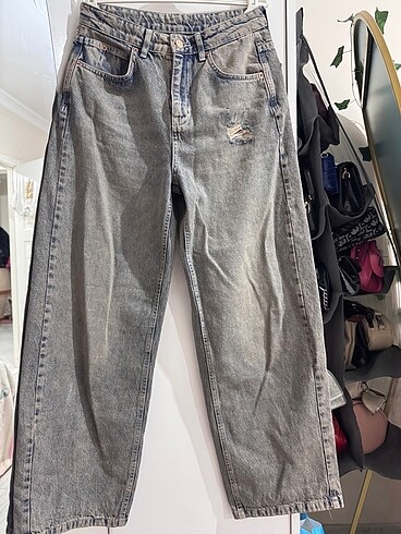 Baggy jean pantolon