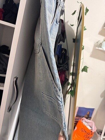 Bershka Baggy jean pantolon