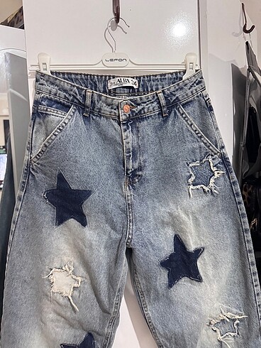 Bershka Baggy jean pantolon