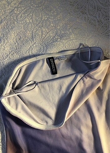 H&M Hm midi elbise