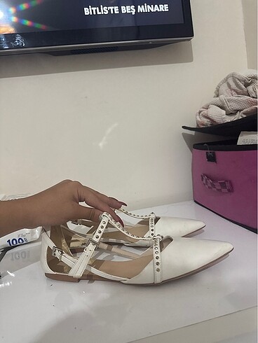 Zara babet