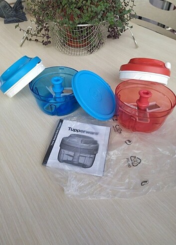 Tupperware Tupperware Şef1