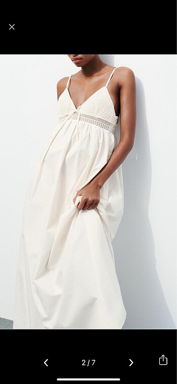 Zara Zara elbise
